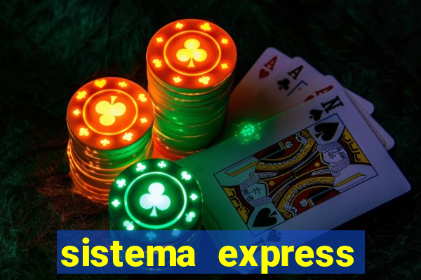 sistema express futebol virtual